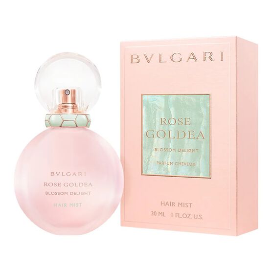 Hair Mist Bvlgari Rose Goldea Blosson Delight